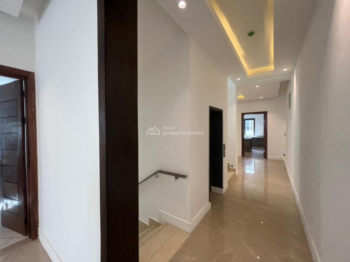 5 Bedrooms Semi Detached Duplex, Banana Island, Ikoyi, Lagos, Semi-detached Duplex for Sale