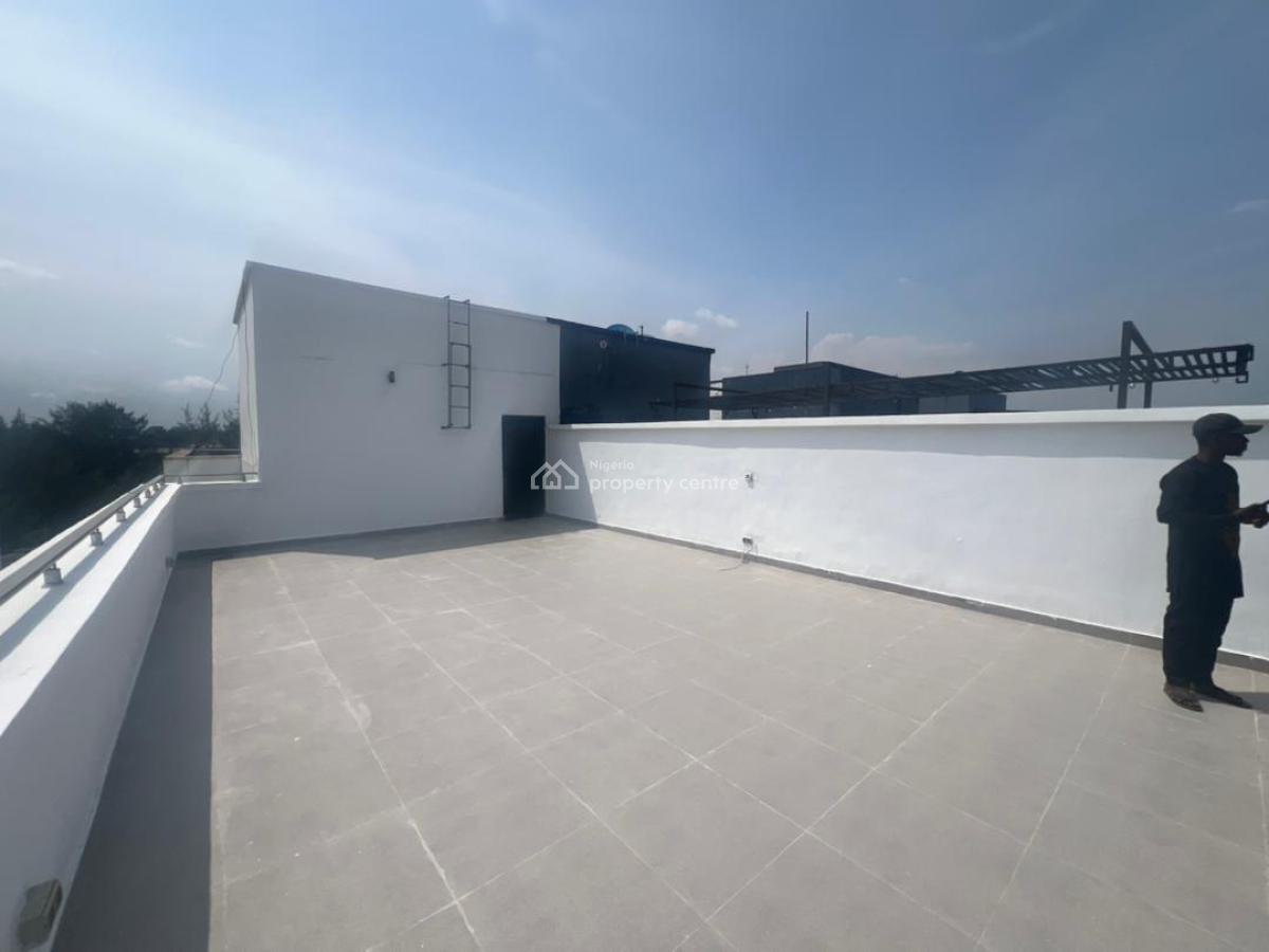 5 Bedrooms Semi Detached Duplex, Banana Island, Ikoyi, Lagos, Semi-detached Duplex for Sale