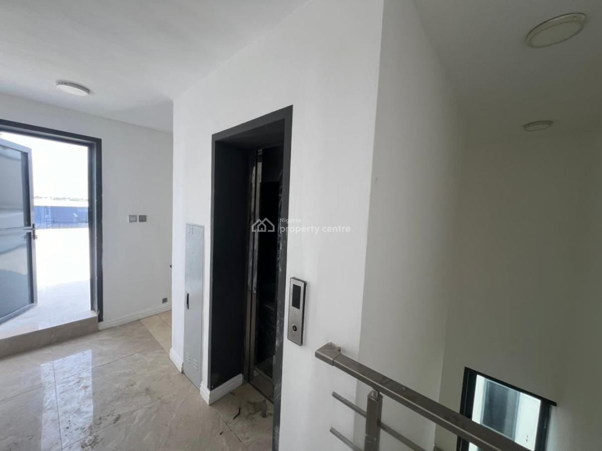 5 Bedrooms Semi Detached Duplex, Banana Island, Ikoyi, Lagos, Semi-detached Duplex for Sale