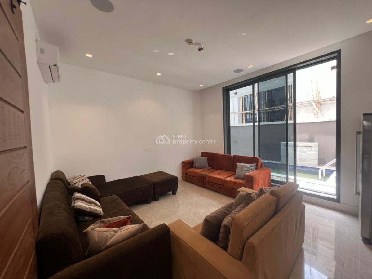 5 Bedrooms Semi Detached Duplex, Banana Island, Ikoyi, Lagos, Semi-detached Duplex for Sale