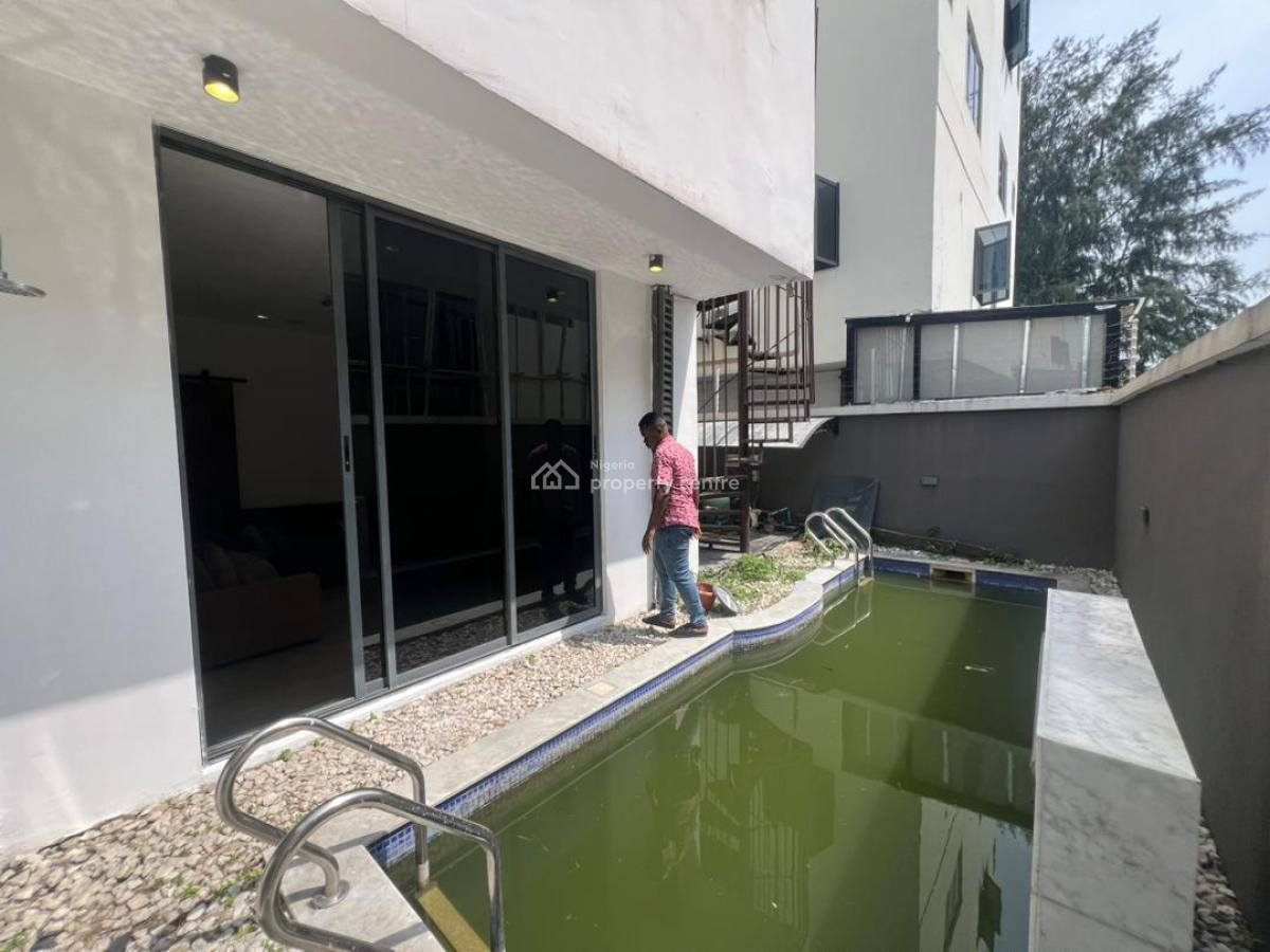 5 Bedrooms Semi Detached Duplex, Banana Island, Ikoyi, Lagos, Semi-detached Duplex for Sale