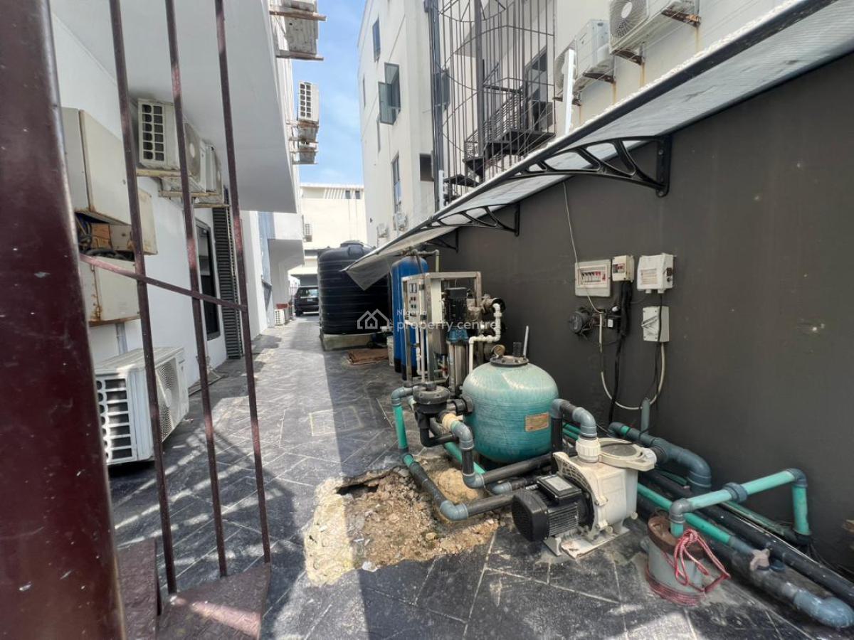 5 Bedrooms Semi Detached Duplex, Banana Island, Ikoyi, Lagos, Semi-detached Duplex for Sale