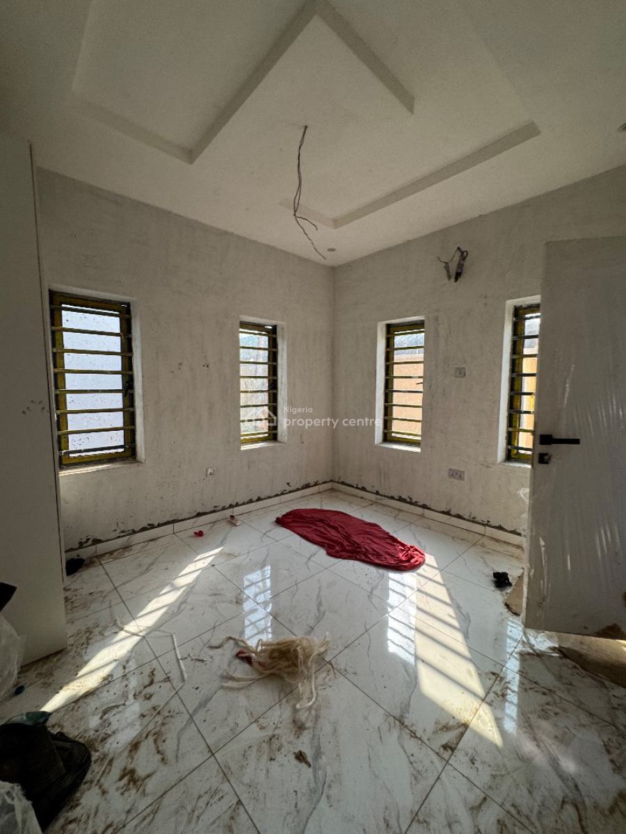 a Newly Built Lovely Finished 4 Bedroom Detached House with a Room Bq, Gbagada Phase 2, Gbagada, Lagos, Detached Duplex for Sale