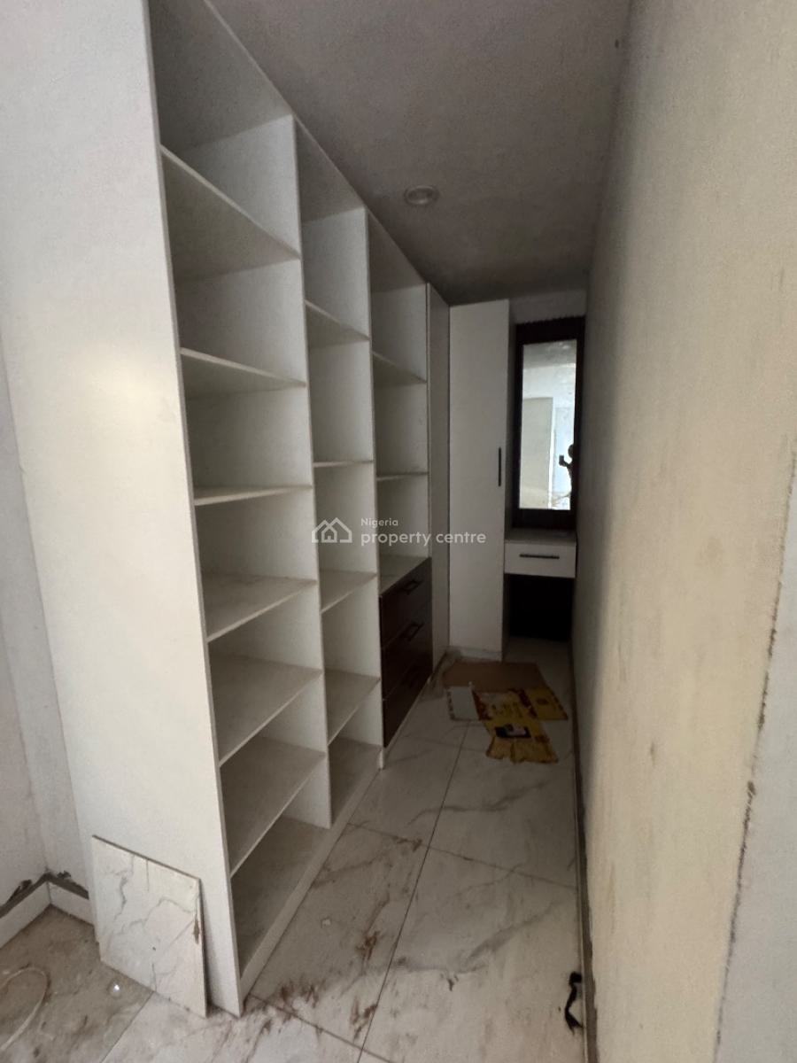 a Newly Built Lovely Finished 4 Bedroom Detached House with a Room Bq, Gbagada Phase 2, Gbagada, Lagos, Detached Duplex for Sale