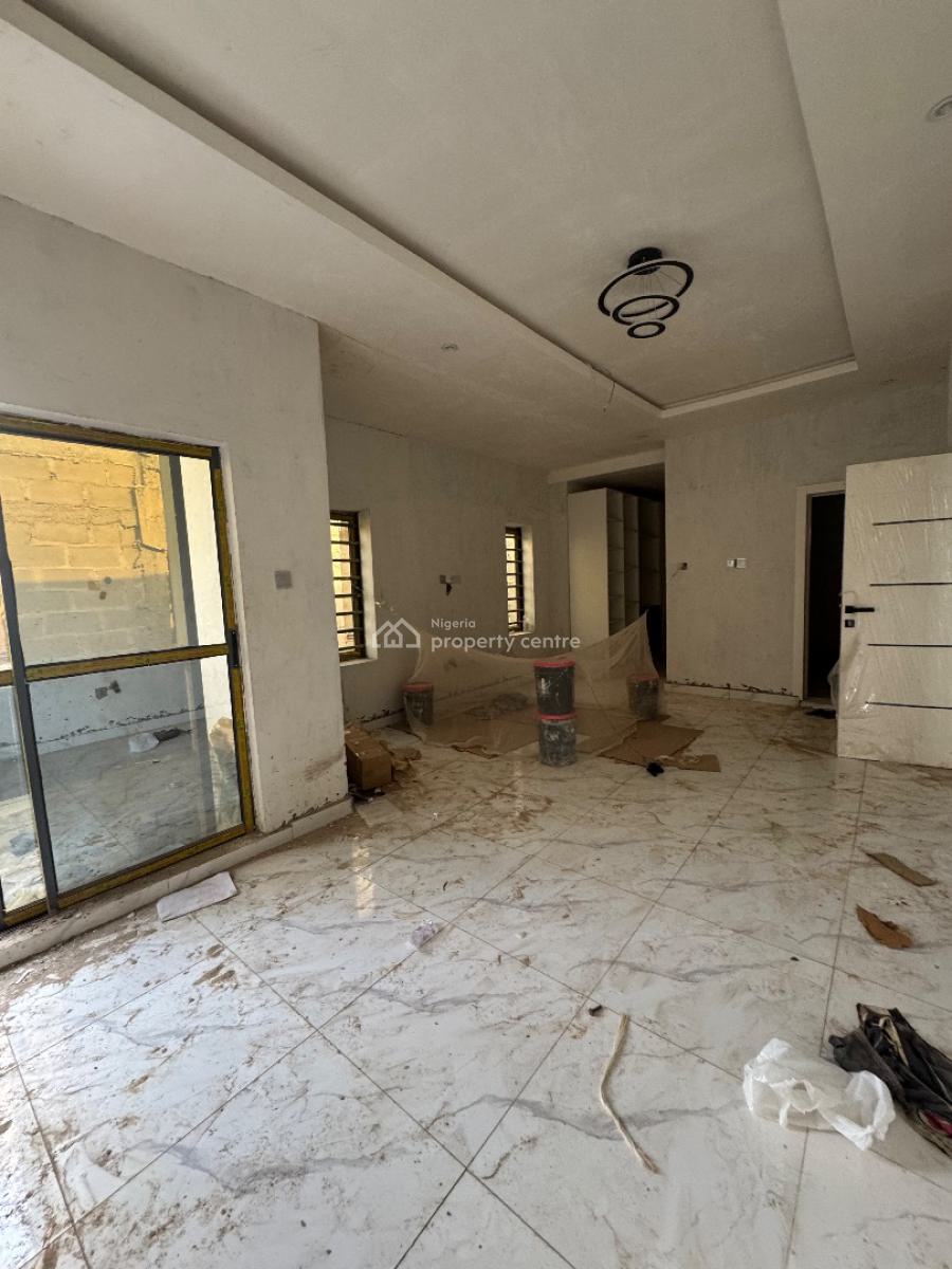 a Newly Built Lovely Finished 4 Bedroom Detached House with a Room Bq, Gbagada Phase 2, Gbagada, Lagos, Detached Duplex for Sale