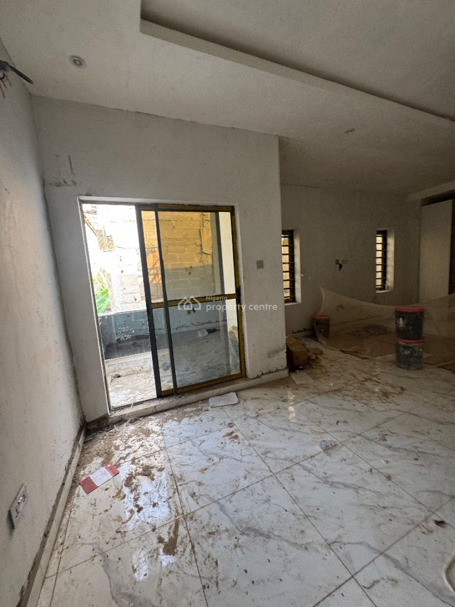 a Newly Built Lovely Finished 4 Bedroom Detached House with a Room Bq, Gbagada Phase 2, Gbagada, Lagos, Detached Duplex for Sale