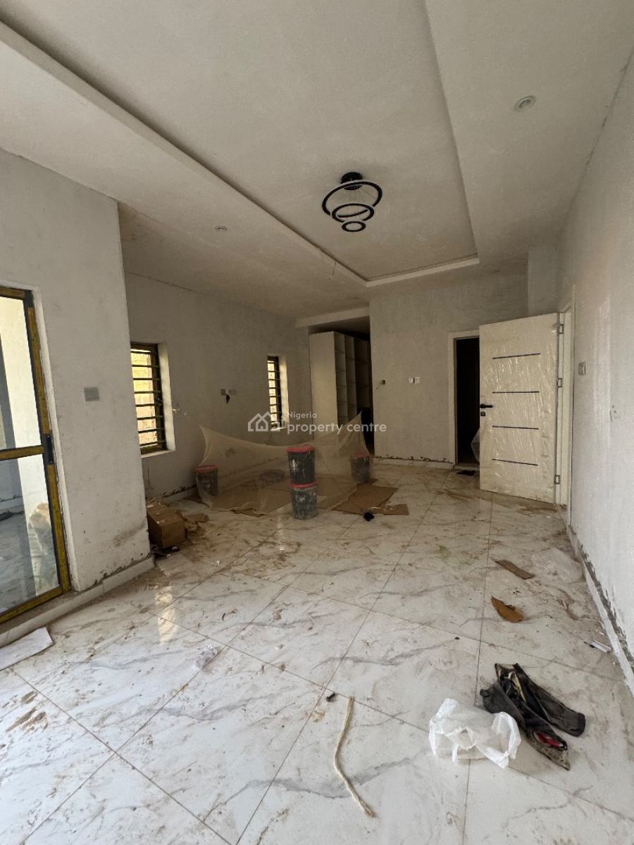 a Newly Built Lovely Finished 4 Bedroom Detached House with a Room Bq, Gbagada Phase 2, Gbagada, Lagos, Detached Duplex for Sale