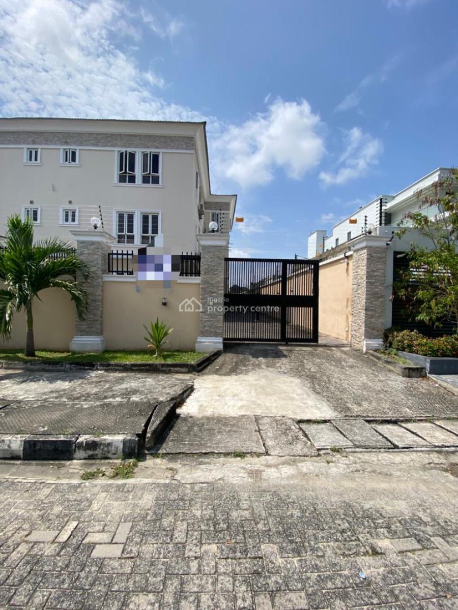 Luxury 3 Bedroom Apartment with Pool, Ikoyi, Lagos, Flat / Apartment for Rent