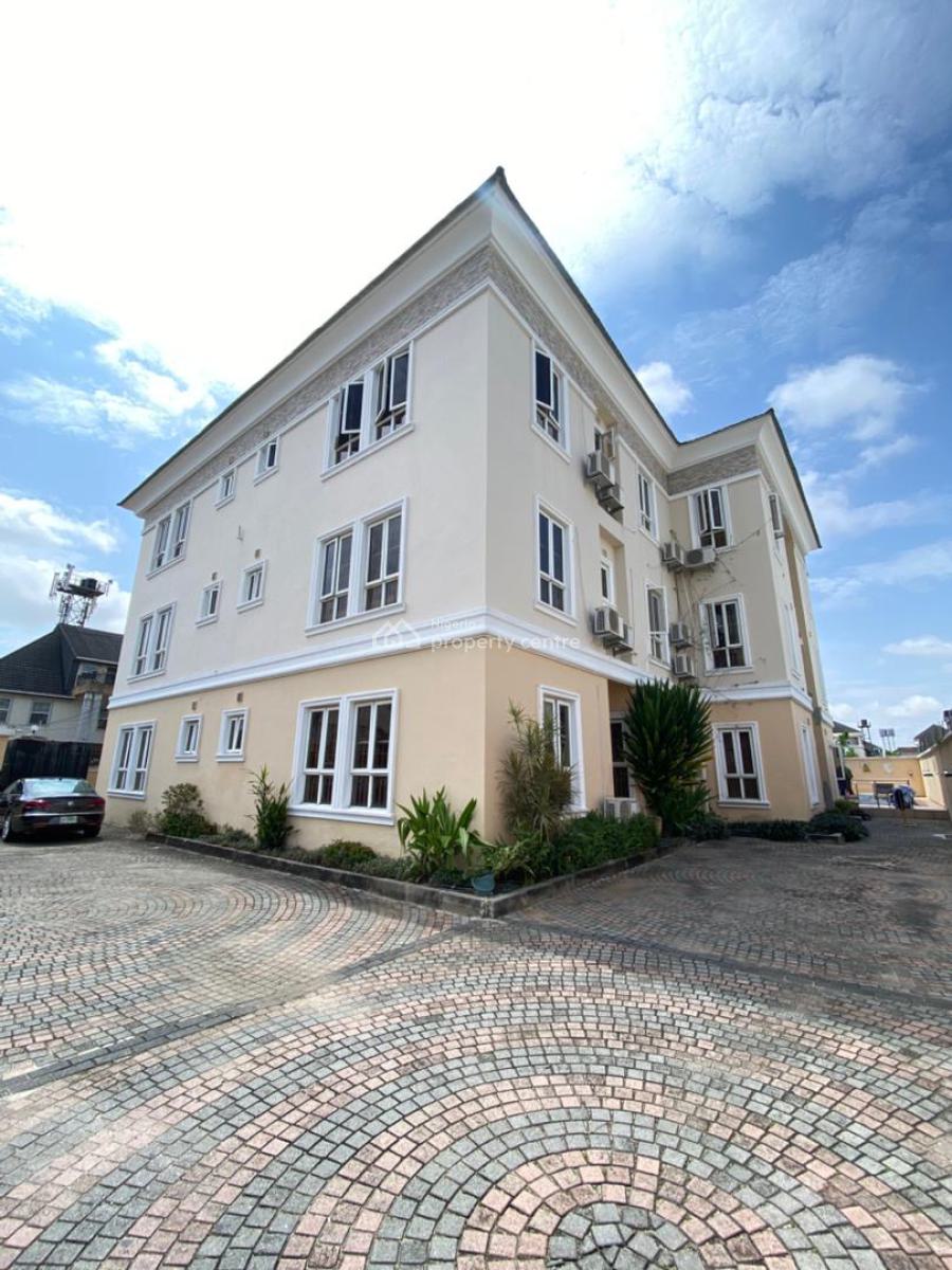Luxury 3 Bedroom Apartment with Pool, Ikoyi, Lagos, Flat / Apartment for Rent