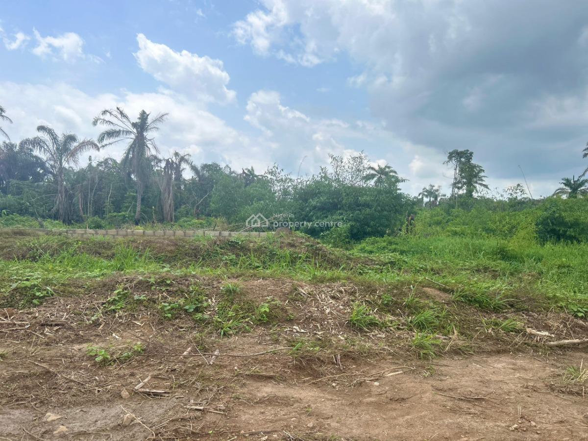 Verified Buy and Build Land in a Prime Location, Epe, Lagos, Residential Land for Sale