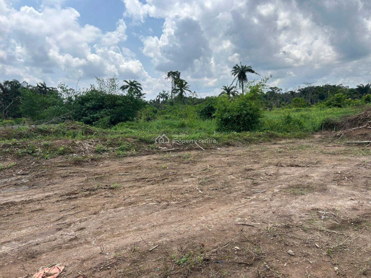 Verified Buy and Build Land in a Prime Location, Epe, Lagos, Residential Land for Sale