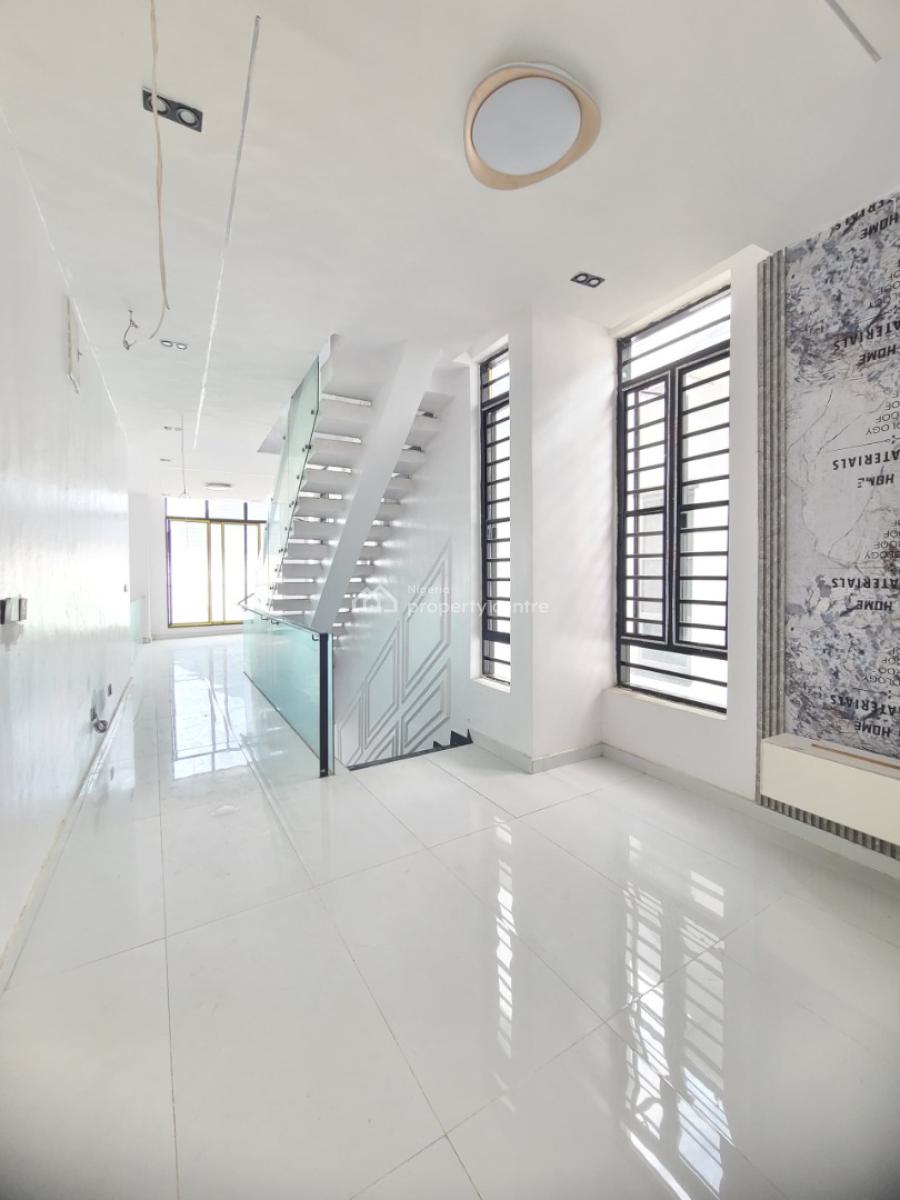Contemporary 5bedroom Fully Detached Duplex, Ikota Gra, Lekki, Lagos, House for Sale
