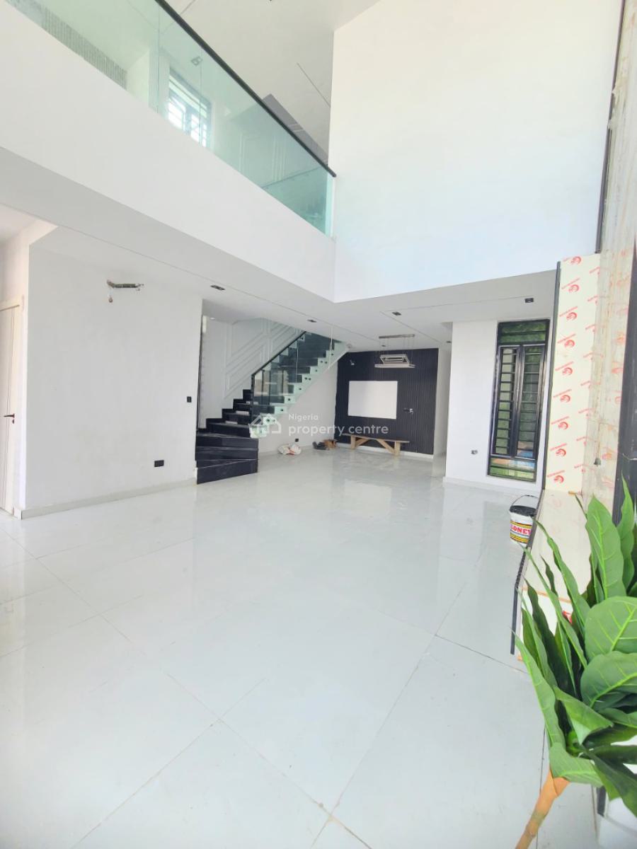 Contemporary 5bedroom Fully Detached Duplex, Ikota Gra, Lekki, Lagos, House for Sale