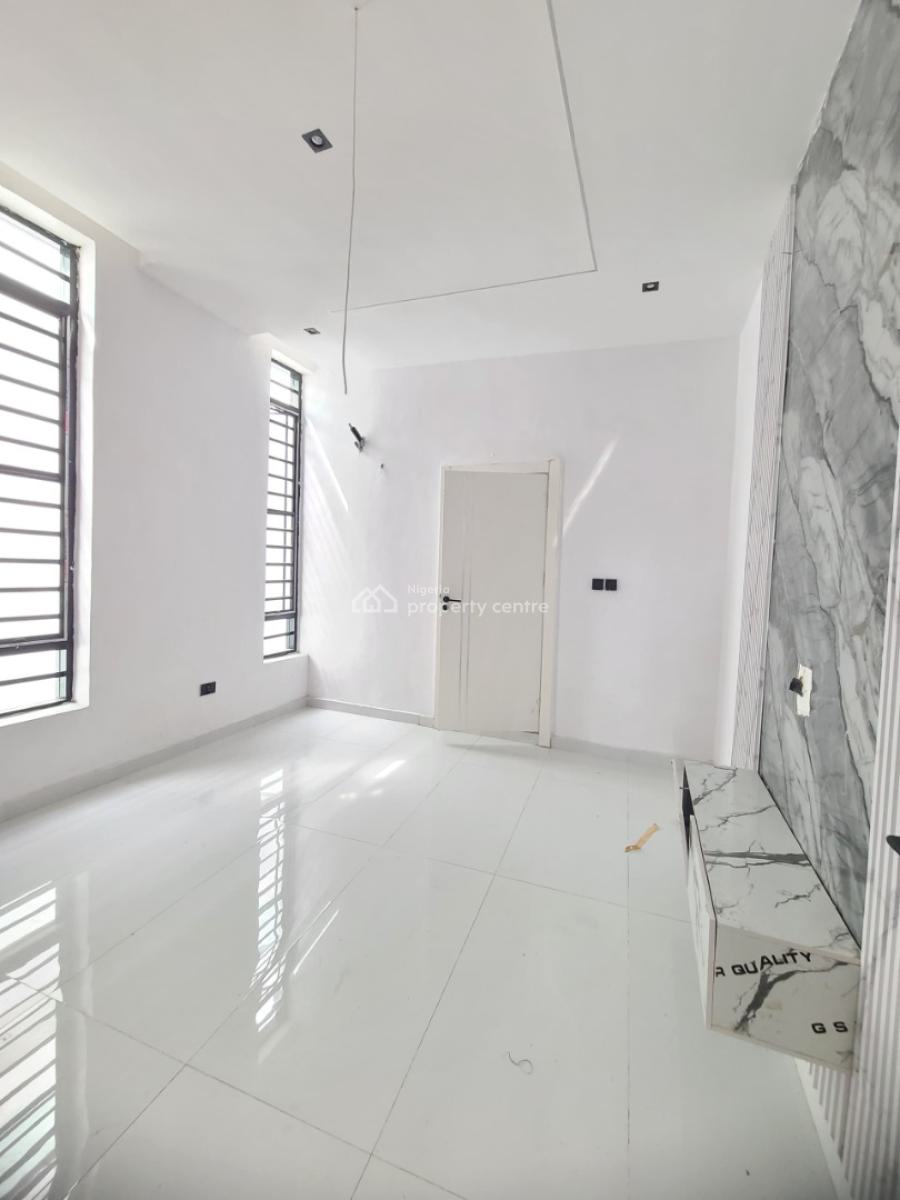 Contemporary 5bedroom Fully Detached Duplex, Ikota Gra, Lekki, Lagos, House for Sale