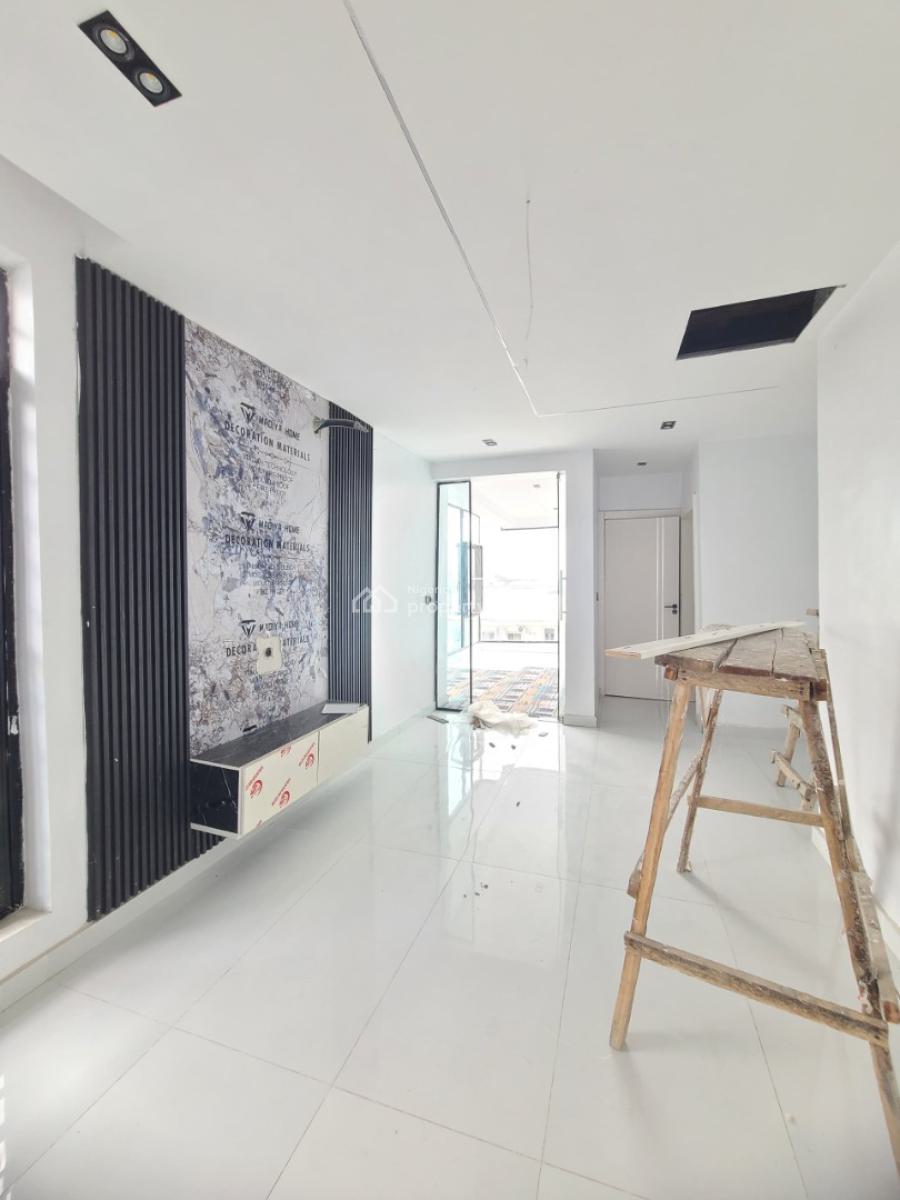 Contemporary 5bedroom Fully Detached Duplex, Ikota Gra, Lekki, Lagos, House for Sale