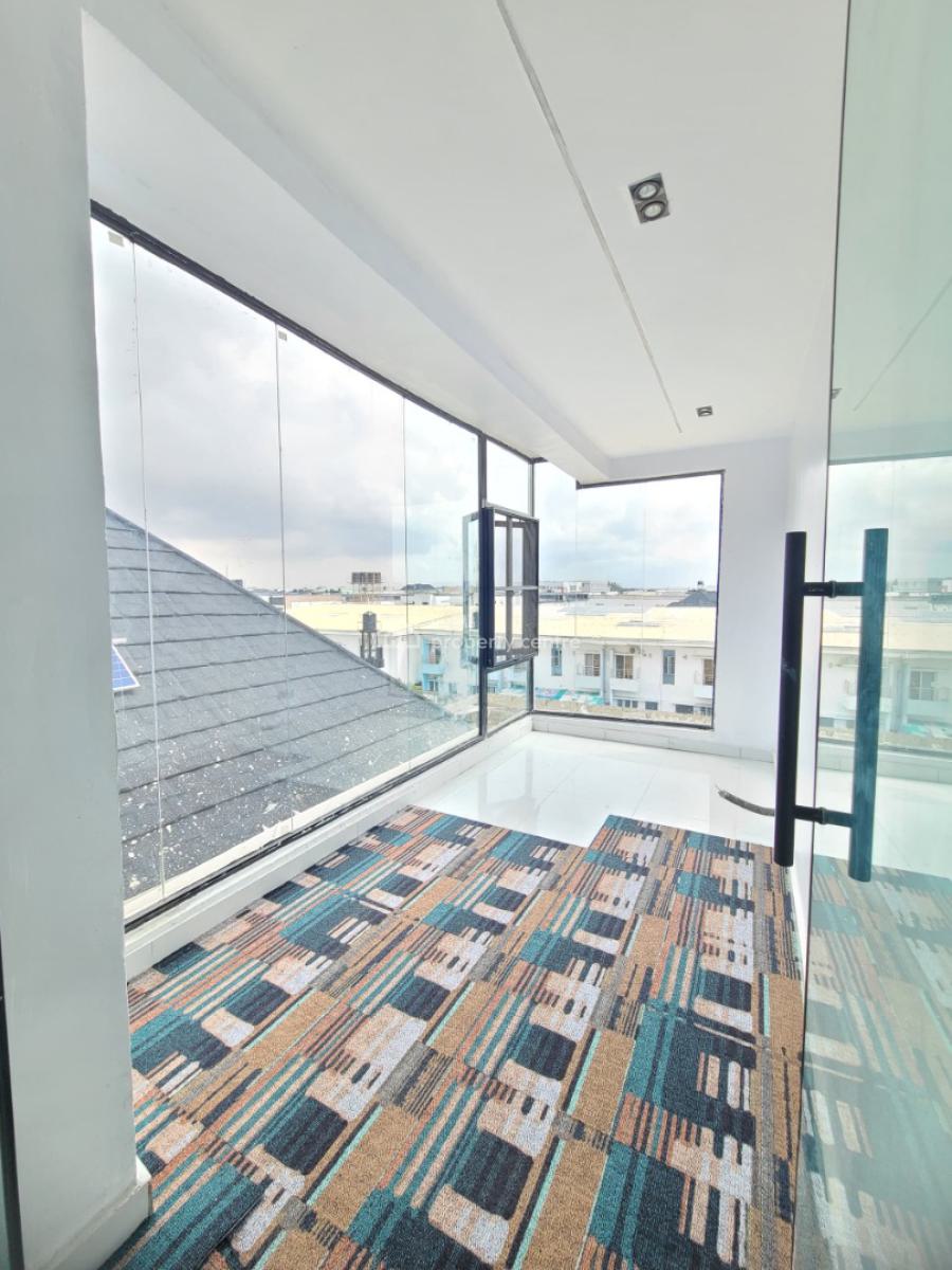 Contemporary 5bedroom Fully Detached Duplex, Ikota Gra, Lekki, Lagos, House for Sale