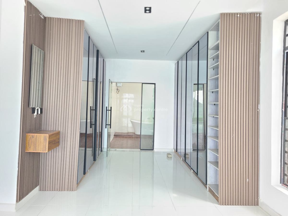 Contemporary 5bedroom Fully Detached Duplex, Ikota Gra, Lekki, Lagos, House for Sale