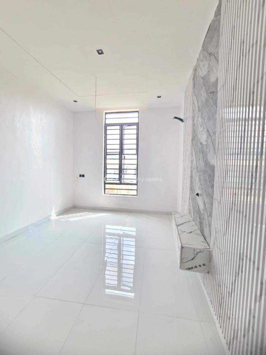 Contemporary 5bedroom Fully Detached Duplex, Ikota Gra, Lekki, Lagos, House for Sale