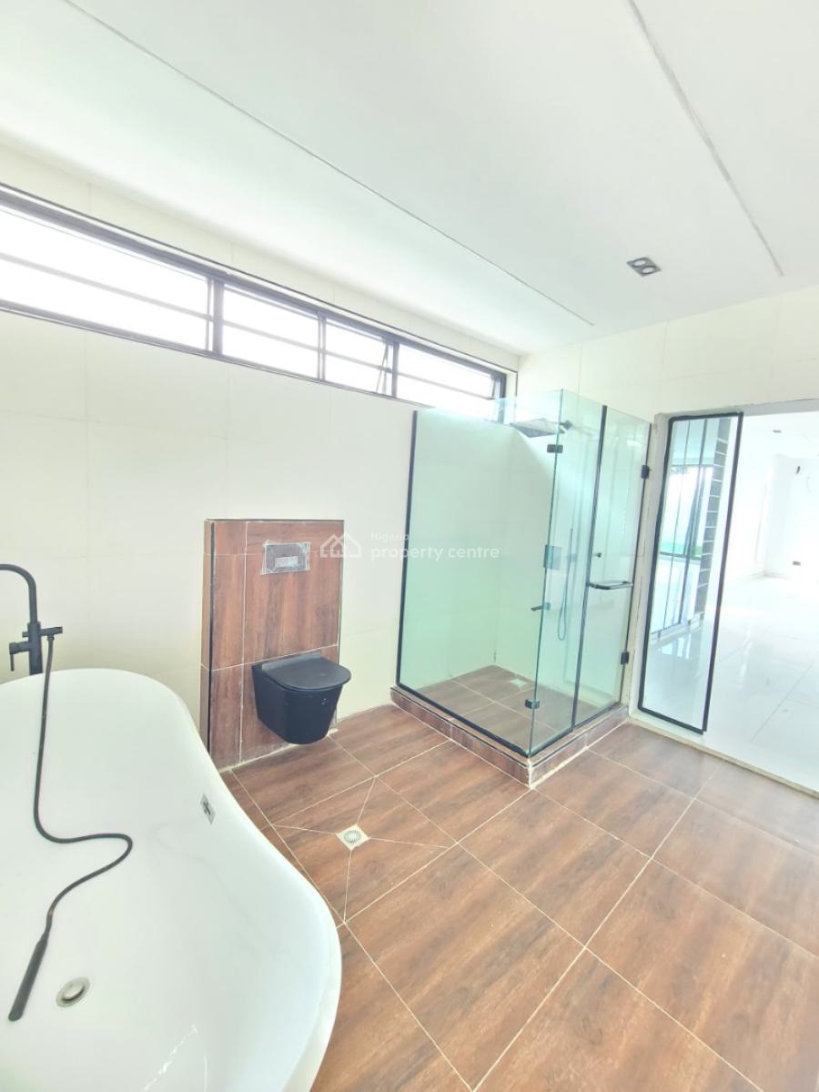 Contemporary 5bedroom Fully Detached Duplex, Ikota Gra, Lekki, Lagos, House for Sale