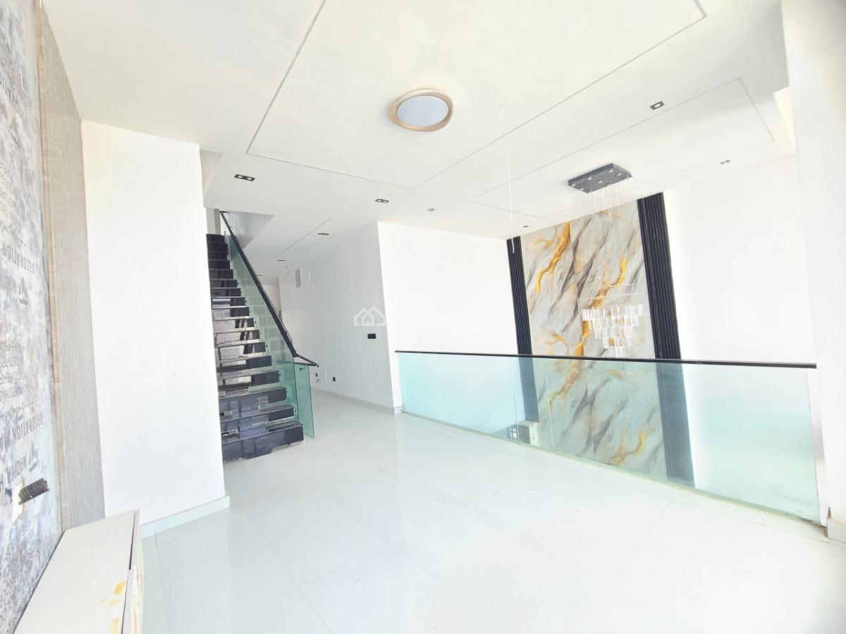 Contemporary 5bedroom Fully Detached Duplex, Ikota Gra, Lekki, Lagos, House for Sale