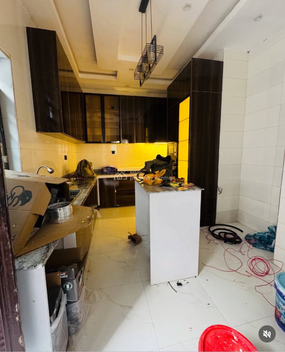 Newly Built 4 Bedroom Fully Detached Duplex with Bq, Ogba, Ikeja, Lagos, Detached Duplex for Sale