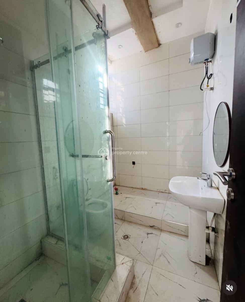 Newly Built 4 Bedroom Fully Detached Duplex with Bq, Ogba, Ikeja, Lagos, Detached Duplex for Sale