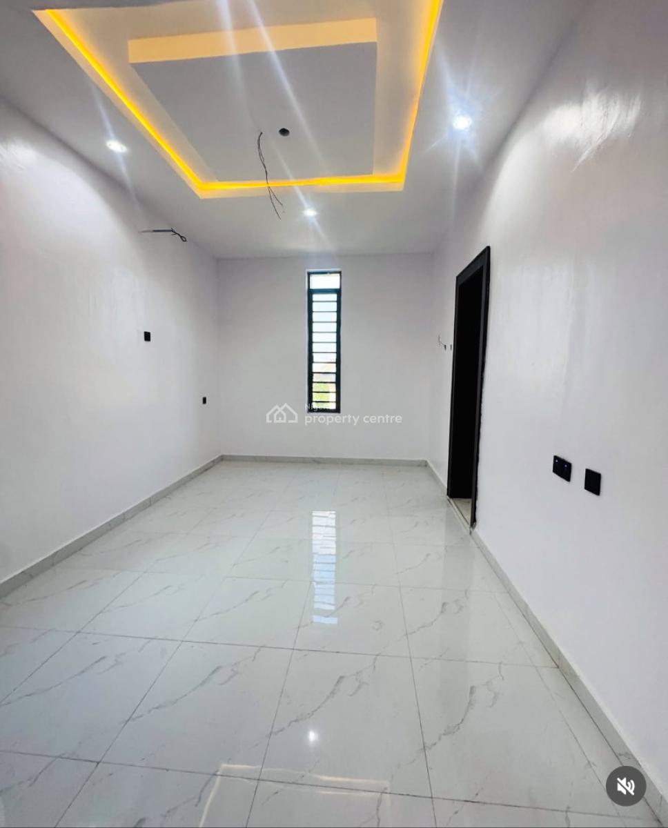 Newly Built 4 Bedroom Fully Detached Duplex with Bq, Ogba, Ikeja, Lagos, Detached Duplex for Sale