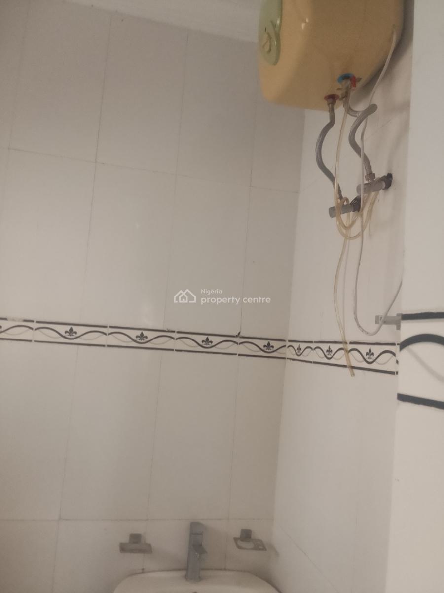 Spacious Studio Self Contained, By Jabi Lakemall, Kado, Abuja, Self Contain (single Rooms) for Rent