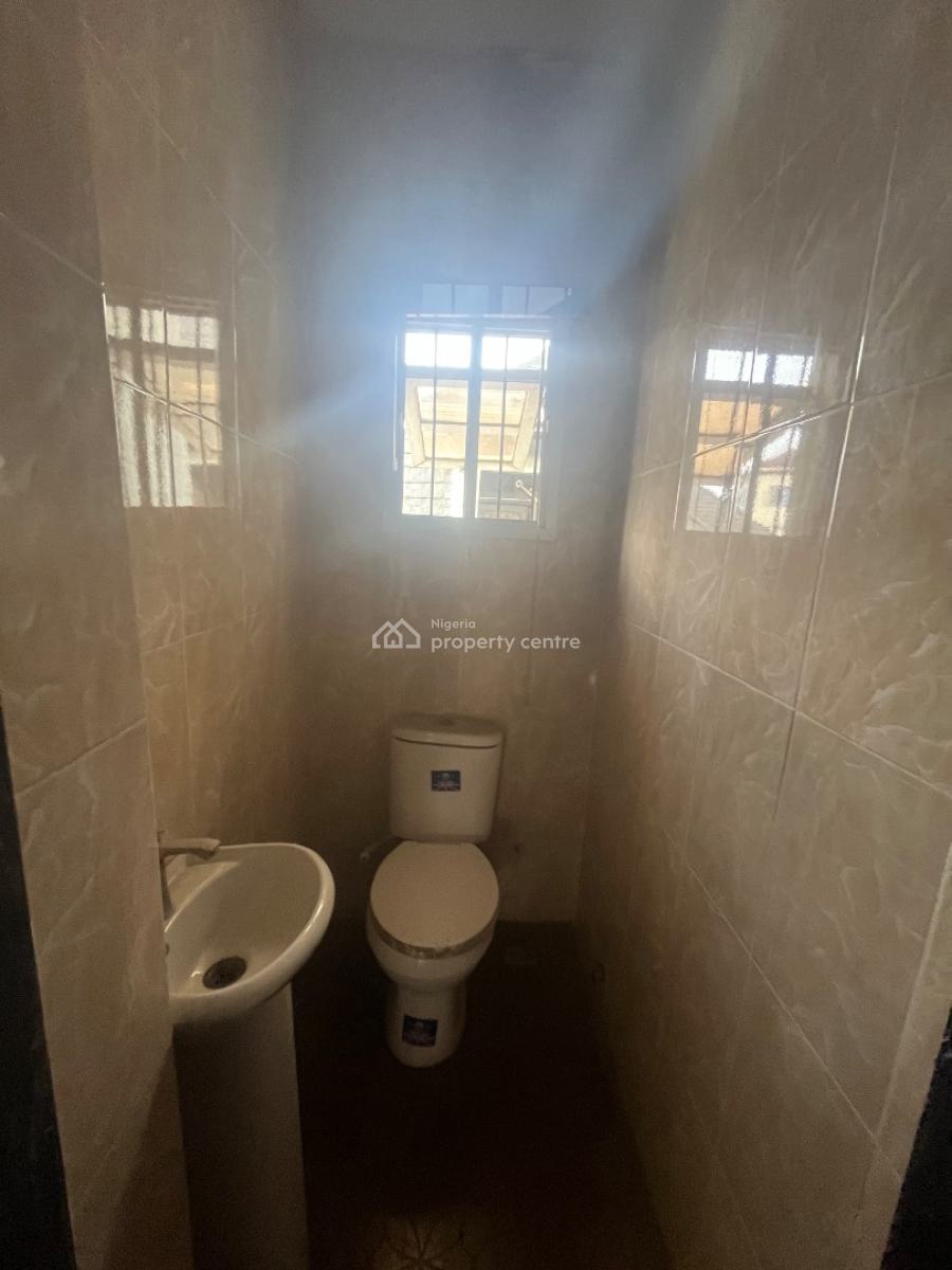 2 Bedroom Flat, Peace Castle Estate, Ogombo, Ajah, Lagos, Flat / Apartment for Rent