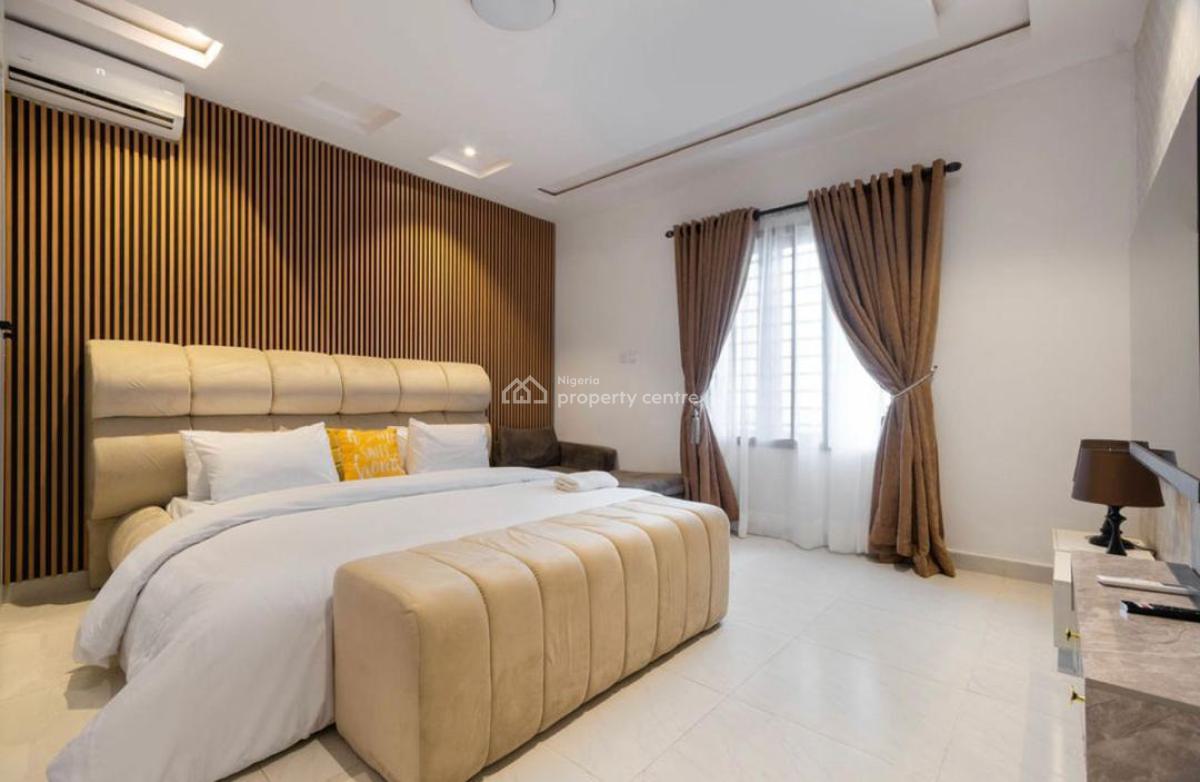 Luxurious 2 Bedroom Penthouse with Rooftop Fac.(kglx), Lekki Phase 1, Lekki Phase 1, Lekki, Lagos, Flat / Apartment Short Let