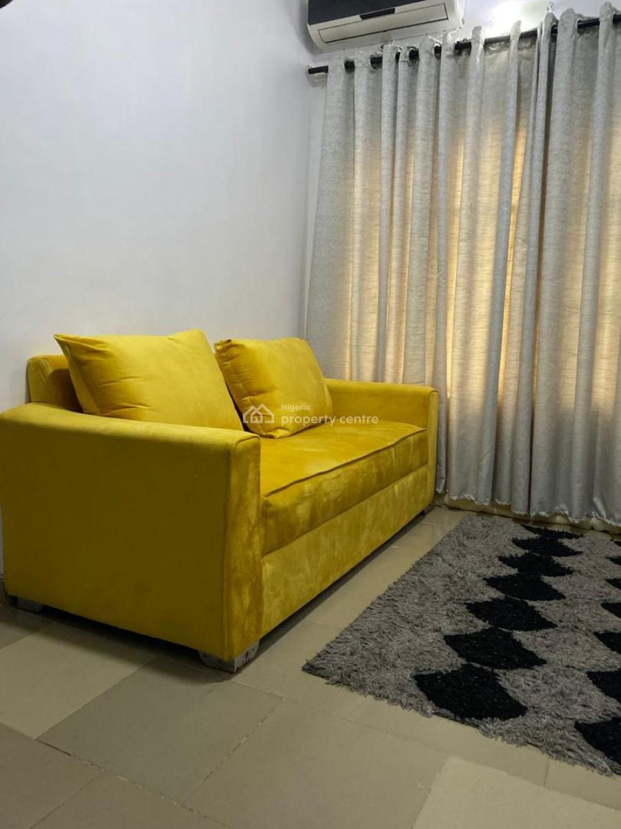 1 Bedroom Flat. Video Available, Lekki Garden Phase 2, Sangotedo, Ajah, Lagos, Flat / Apartment Short Let