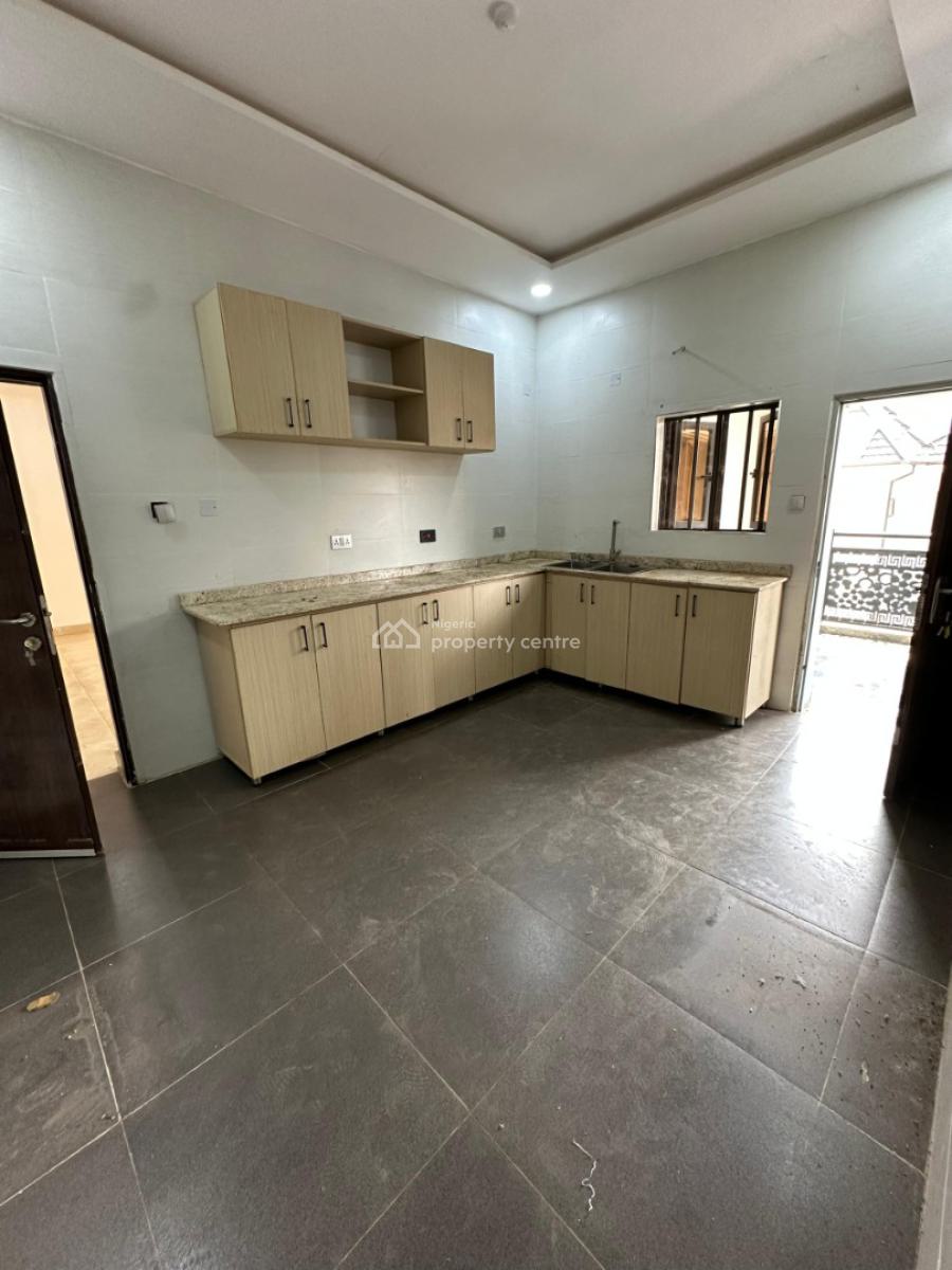 Service 2bedroom Flat, Before Paradise 1 Estate, Life Camp, Abuja, Flat / Apartment for Rent