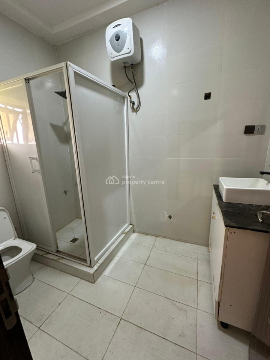 Service 2bedroom Flat, Before Paradise 1 Estate, Life Camp, Abuja, Flat / Apartment for Rent