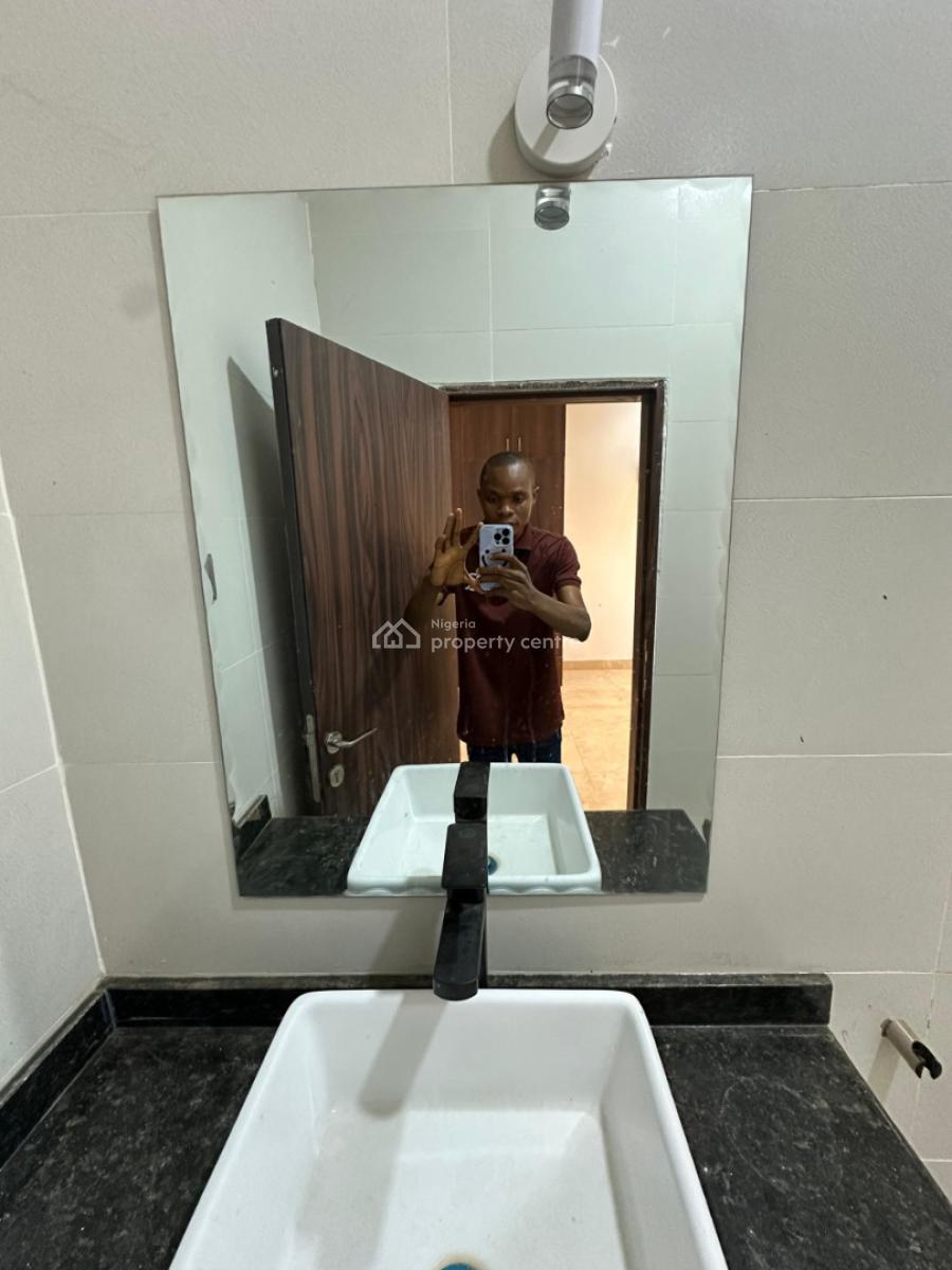 Service 2bedroom Flat, Before Paradise 1 Estate, Life Camp, Abuja, Flat / Apartment for Rent