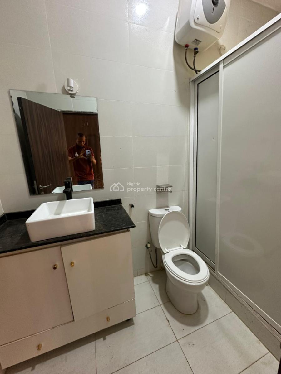 Service 2bedroom Flat, Before Paradise 1 Estate, Life Camp, Abuja, Flat / Apartment for Rent