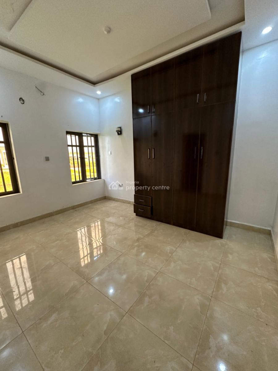 Service 2bedroom Flat, Before Paradise 1 Estate, Life Camp, Abuja, Flat / Apartment for Rent