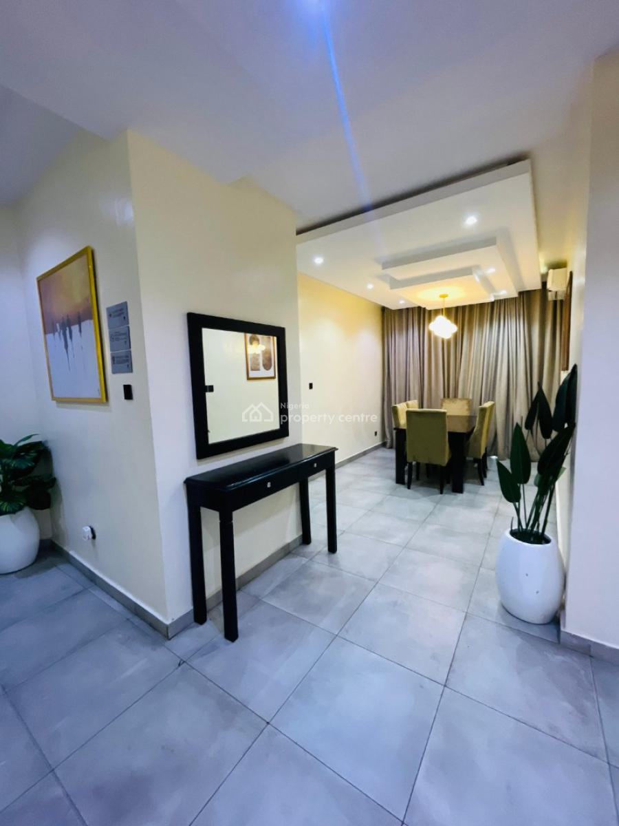 Modern 3 Bedrooms Apartment, Behind Nike Art Gallery, Ikate, Lekki, Lagos, Flat / Apartment Short Let
