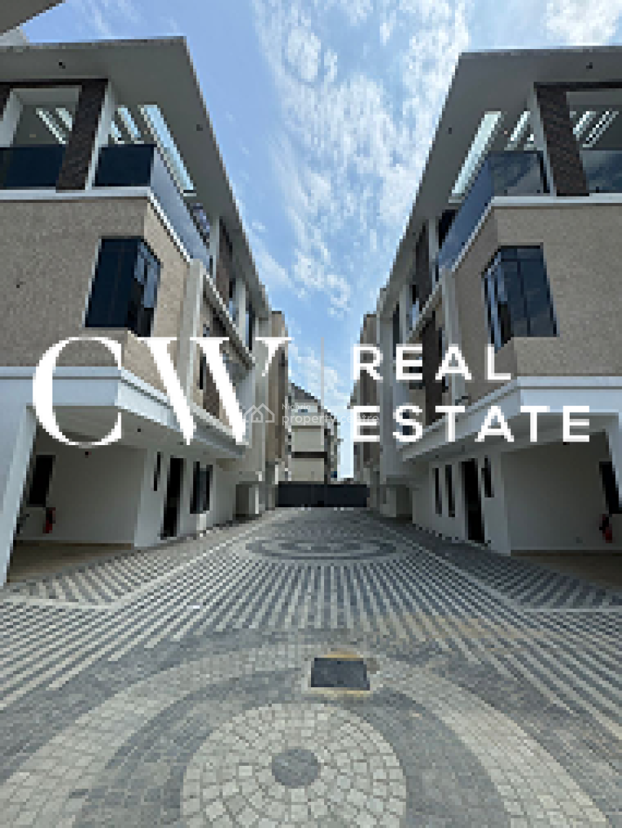 4-bedroom Penthouse, Lekki, Lagos, House for Sale