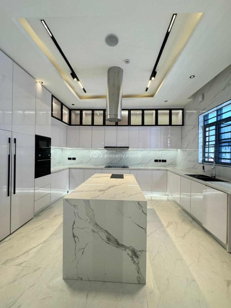 4-bedroom Penthouse, Lekki, Lagos, House for Sale