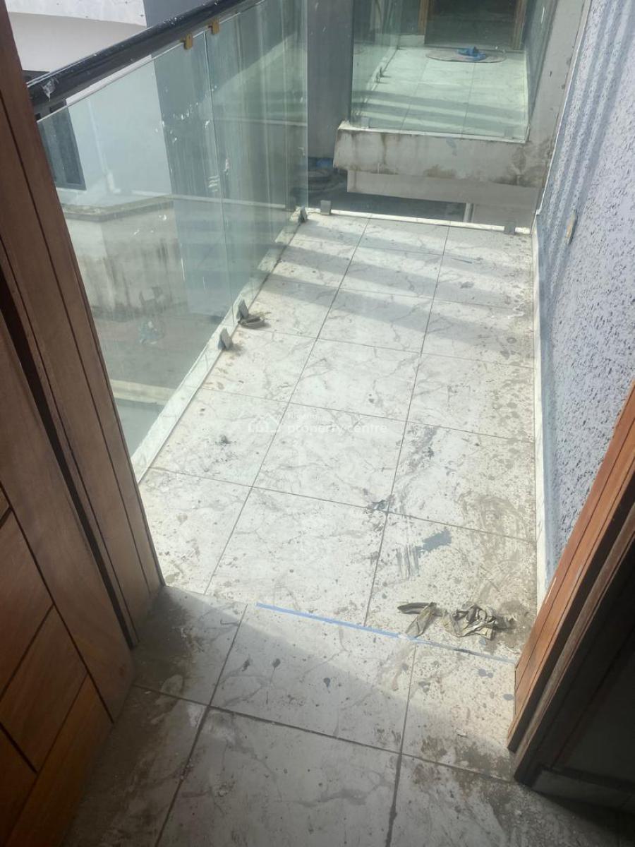 4 Bedroom Duplex Semi Detached with Bq, Ologolo Lekki, Lekki, Lagos, Semi-detached Duplex for Sale