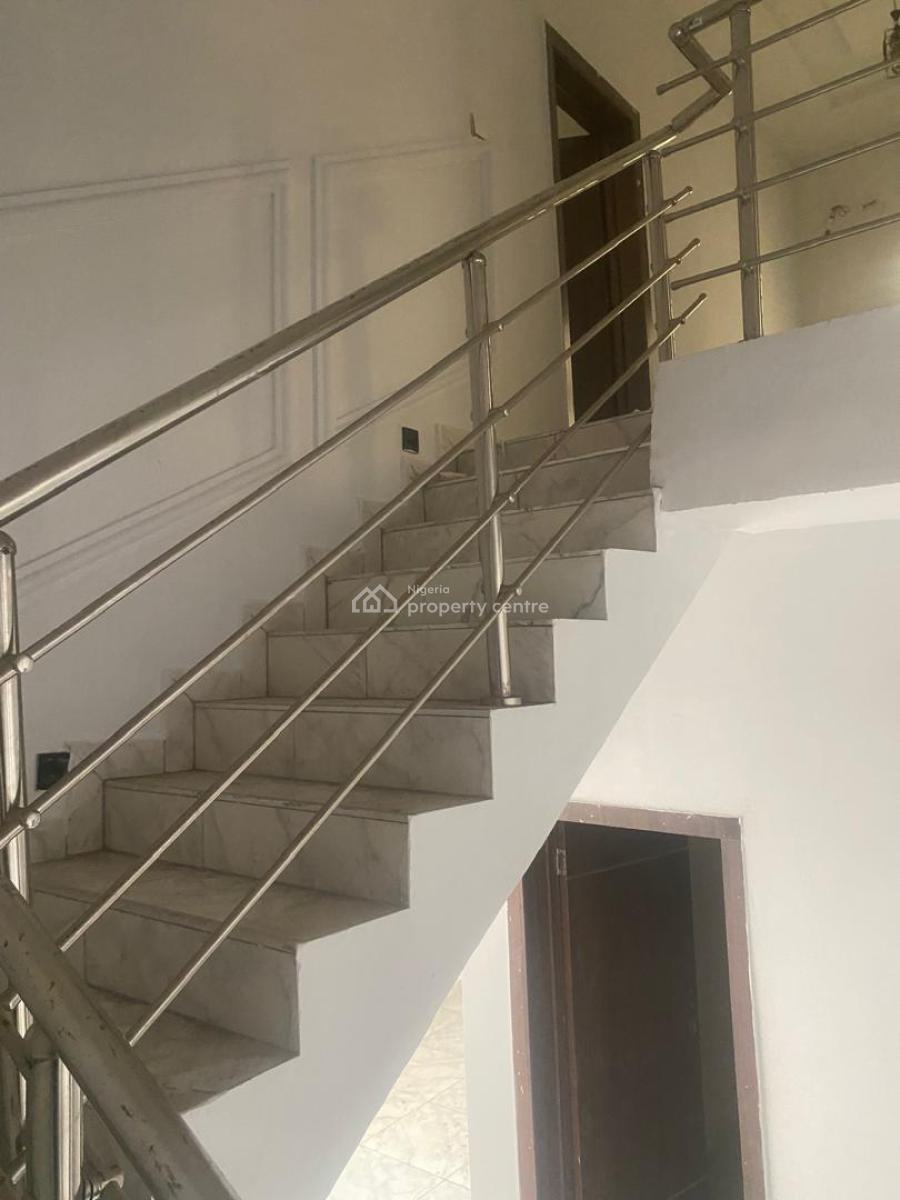 4 Bedroom Duplex Semi Detached with Bq, Ologolo Lekki, Lekki, Lagos, Semi-detached Duplex for Sale