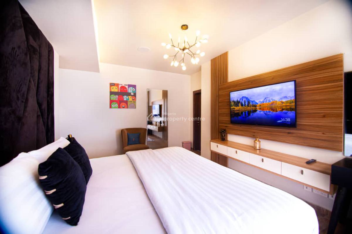 Luxury 3 Bedrooms Apartment, Eko Atlantic City, Lagos, Flat / Apartment Short Let