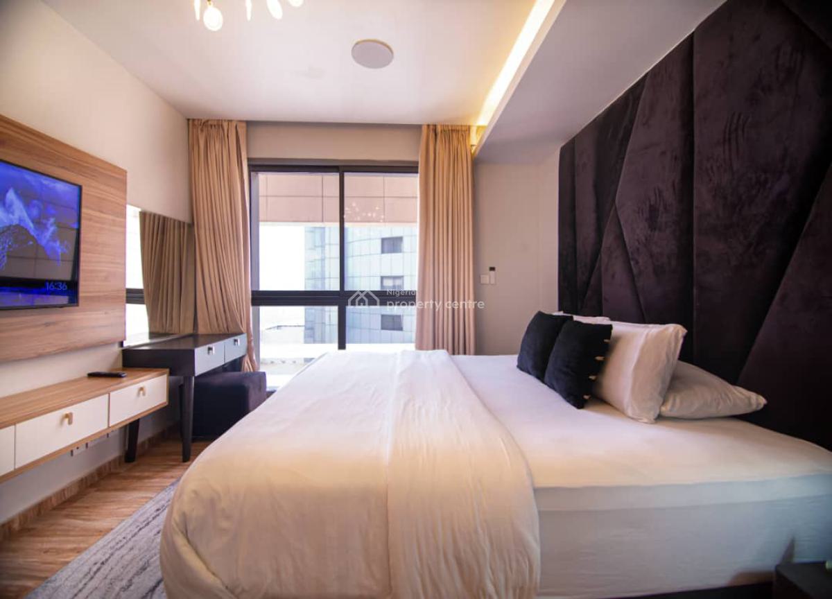 Luxury 3 Bedrooms Apartment, Eko Atlantic City, Lagos, Flat / Apartment Short Let