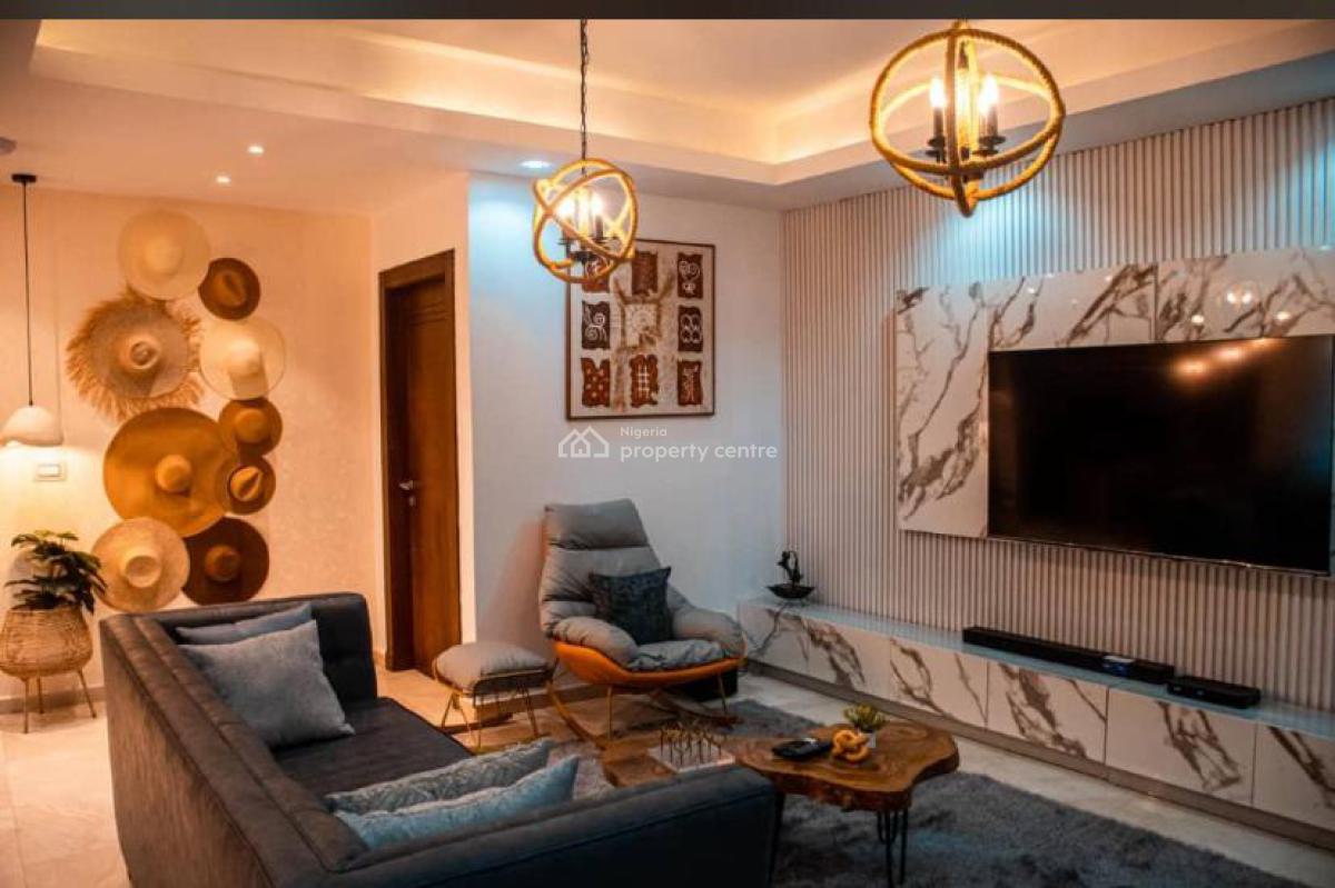 Luxury 3 Bedrooms Apartment, Eko Atlantic City, Lagos, Flat / Apartment Short Let