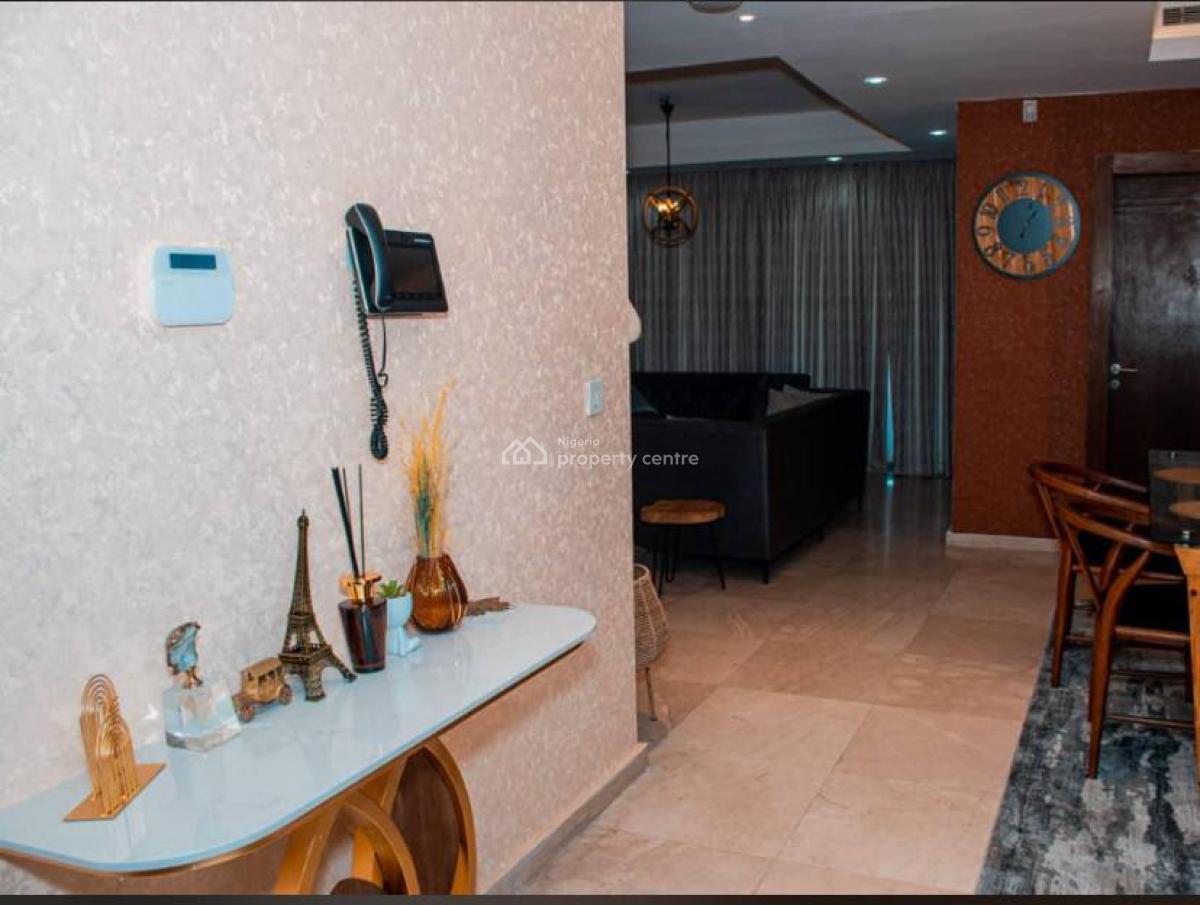 Luxury 3 Bedrooms Apartment, Eko Atlantic City, Lagos, Flat / Apartment Short Let