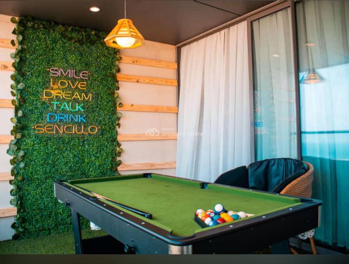 Luxury 3 Bedrooms Apartment, Eko Atlantic City, Lagos, Flat / Apartment Short Let