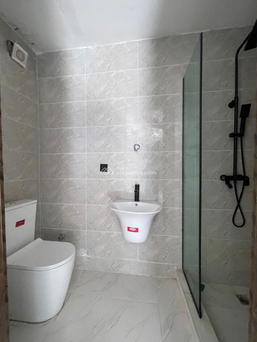 Luxury 2bedroom Service Apartment at Ikate Lekki, Ikate Elegushi, Lekki, Lagos, Block of Flats for Sale