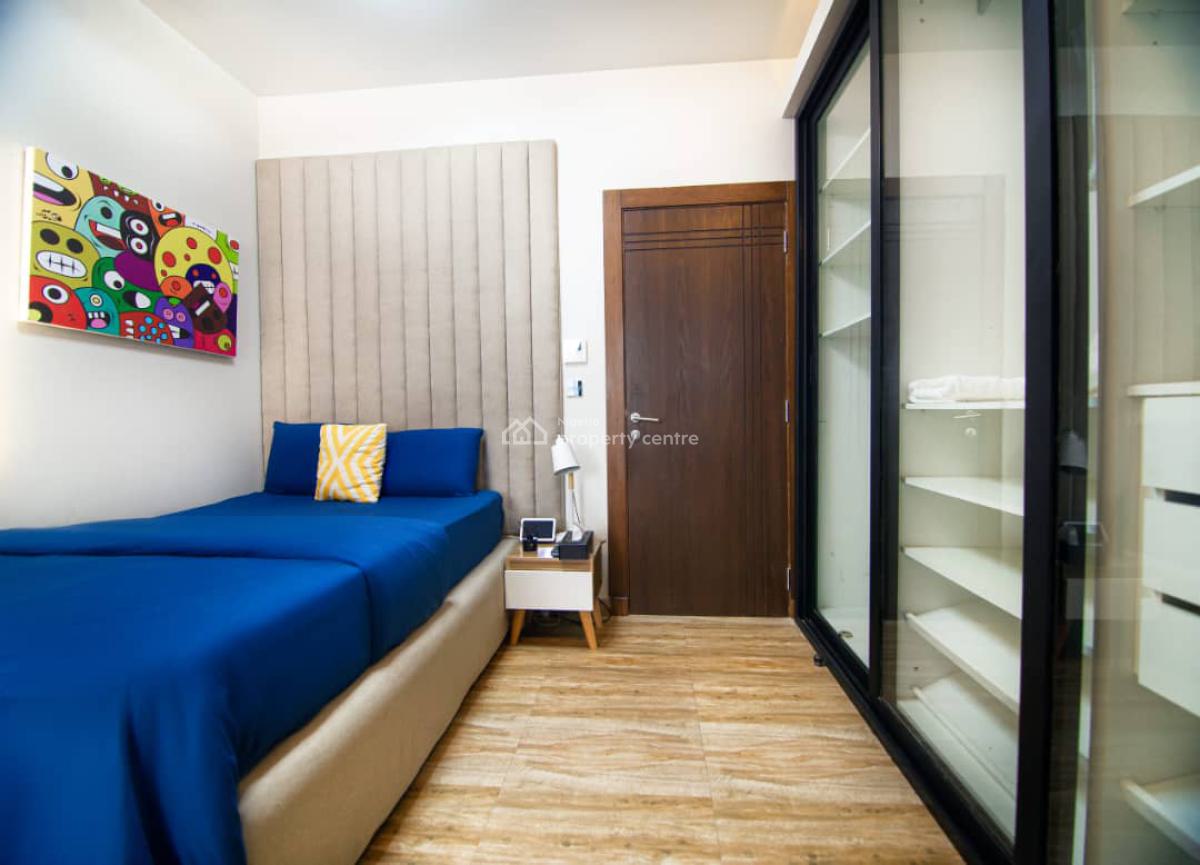 Luxury 3 Bedrooms Apartment, Eko Atlantic City, Lagos, Flat / Apartment Short Let