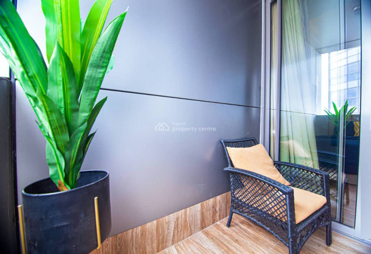 Luxury 3 Bedrooms Apartment, Eko Atlantic City, Lagos, Flat / Apartment Short Let
