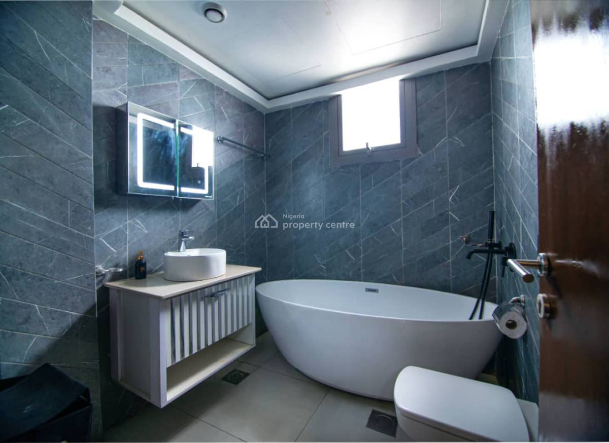 Luxury 3 Bedrooms Apartment, Eko Atlantic City, Lagos, Flat / Apartment Short Let